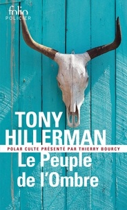 Tony Hillerman - Le peuple de l'ombre.