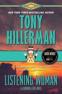 Tony Hillerman - Listening Woman - A Mystery Novel.