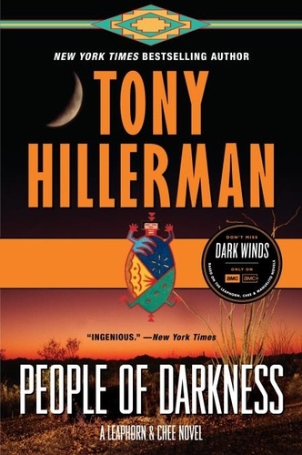 Tony Hillerman - People of Darkness.