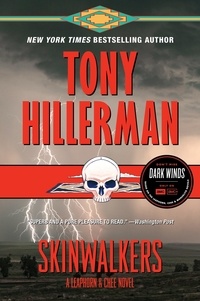 Tony Hillerman - Skinwalkers.
