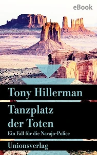 Tanzplatz der Toten. Verfilmt als Serie »Dark Winds – Der Wind des Bösen«