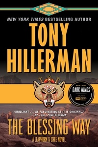 Tony Hillerman - The Blessing Way.