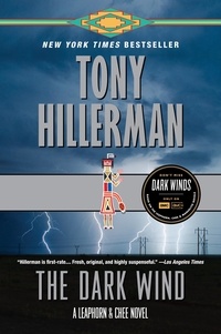 Tony Hillerman - The Dark Wind.
