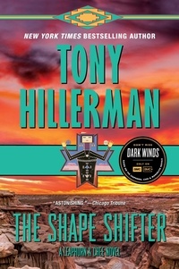Tony Hillerman - The Shape Shifter.