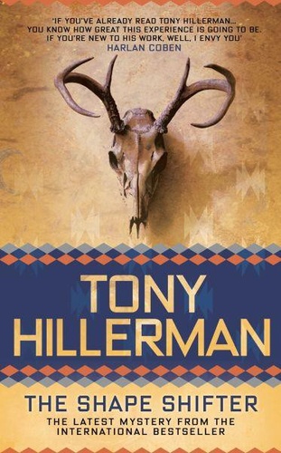 Tony Hillerman - The Shape Shifter.
