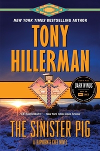 Tony Hillerman - The Sinister Pig.