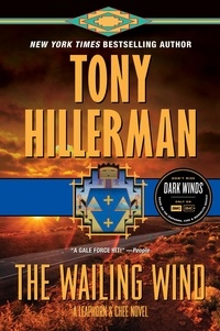 Tony Hillerman - The Wailing Wind.