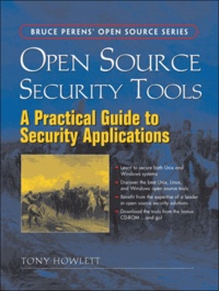 Tony Howlett - Open Source Security Tools.