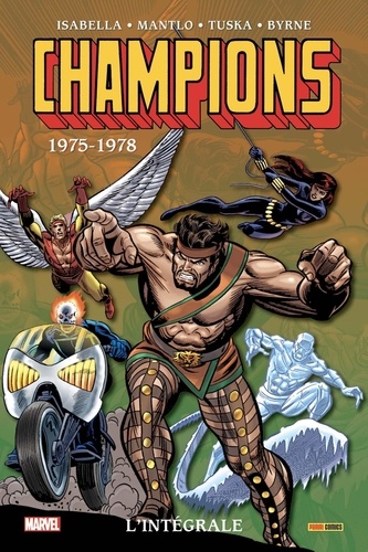 Champions Intégrale 1975-1978