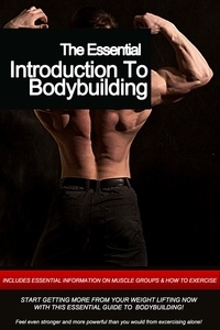  Tony J. Carullo - The Essential: Introduction To Bodybuilding.