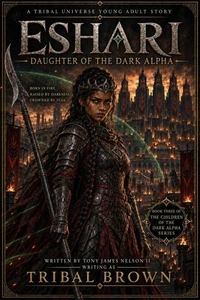 Eshari: Daughter of the Dark Alpha