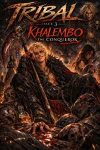 Tribal Comics, Issue #3: Khalembo the Conqueror