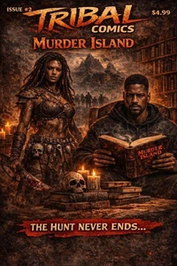 Tribal Comics: Murder Island