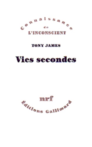 Tony James - Vies secondes.