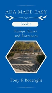 Book 2:  Ramps, Stairs, and Entrances