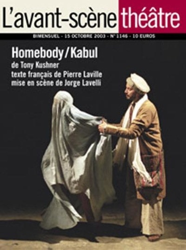 Tony Kushner - 1146, Homeboby-Kaboul.