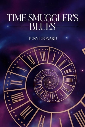  Tony Leonard - Time Smuggler's Blues.