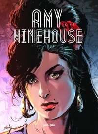 Tony Lourenço - Amy Winehouse en BD.