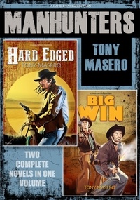 Tony Masero - Manhunters.