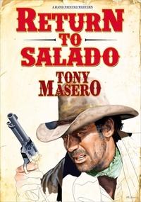  Tony Masero - Return to Salado.
