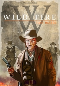  Tony Masero - Wildfire.