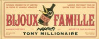 Tony Millionaire - Bijoux de famille - Maakies.