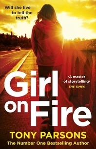 Tony Parsons - Girl On Fire - (DC Max Wolfe).