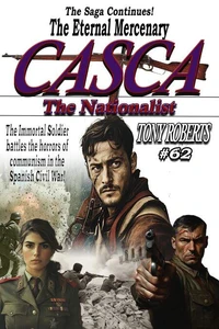 Casca 62: The Nationalist