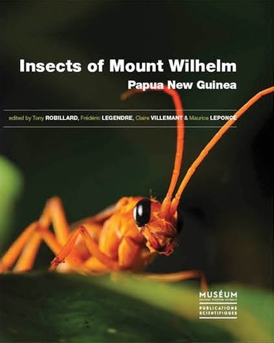 Insects of Mount Wilhelm - Papua New Guinea  avec 1 DVD