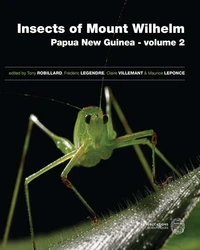 Insects of Mount Wilhelm - Papua New Guinea