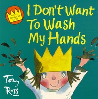 Tony Ross - I don't Want to Wash my Hands.