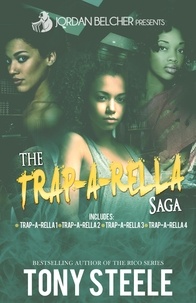  Tony Steele - The Trap-A-Rella Saga.