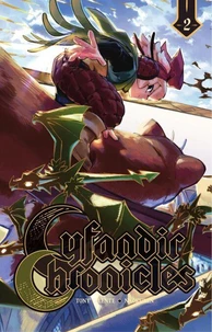 Radiant Cyfandir Chronicles Tome 2