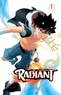 Tony Valente - Radiant Tome 1 : .