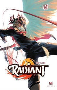 Radiant Tome 1 . Edition spéciale 15 ans