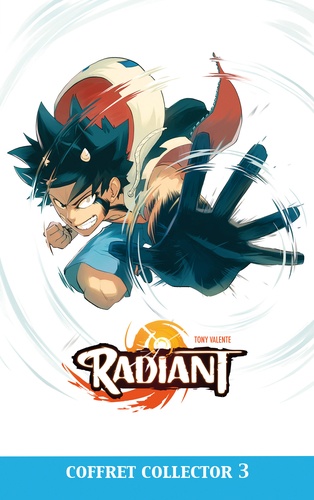 Radiant Tome 12 Coffret collector