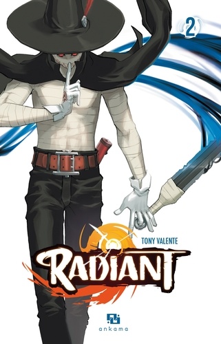 Radiant Tome 2