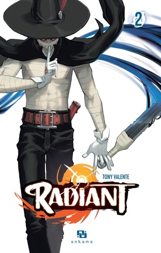 Radiant Tome 2