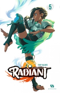 Tony Valente - Radiant Tome 5 : .