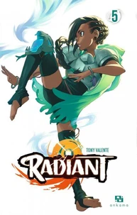 Radiant Tome 5