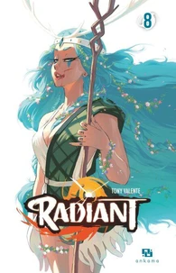 Radiant Tome 8