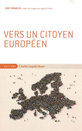 Tony Venables - Vers un citoyen européen.