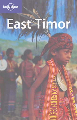 Tony Wheeler - East Timor.