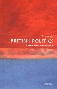 British Politics : A Very Short Introduction
