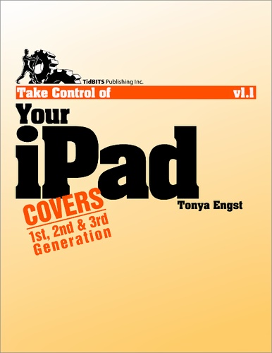 Tonya Engst - Take Control of Your iPad.