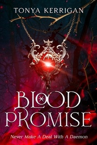  Tonya Kerrigan - Blood Promise - Paranormal Investigations, #1.