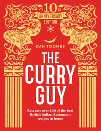 The Curry Guy 10th Anniversary