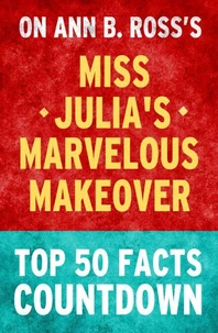 Miss Julia's Marvelous Makeover - Top 50 Facts Countdown