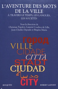 L'aventure des mots de la ville