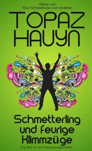 Schmetterling und feurige Klimmzüge